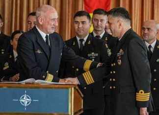 NATO Turkey Assumes Command of Mine Task Group nato-turkey-assumes-command-of-mine-task-group