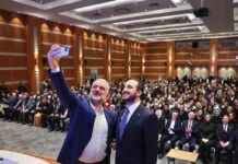 New Title: Abdullah Özdemir becomes the new AK Party Istanbul Provincial Chairman new-title-abdullah-zdemir-becomes-the-new-ak-party-stanbul-provincial-chairman