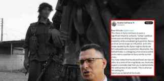 Exposed: PKK/YPG terrorists begged openly to their killer Israel during the operation of SMO. news-02122024-003434