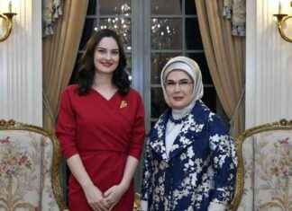 Emine Erdogan meets with Montenegro President’s wife Milena Milatovic news-02122024-220555