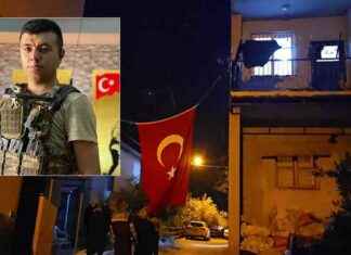 Turkish Soldier Eren Kızıldağ Martyred in Northern Iraq news-03122024-100937