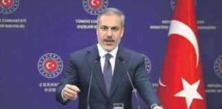 Turkey’s Intelligence Chief Holds Press Conference with Iranian Counterpart: Damascus Should Reconcile with Opposition news-03122024-100959