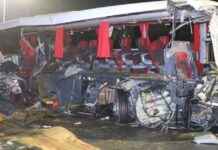 Bus Collides with Truck in Denizli: Fatalities and Injuries Reported – Sözcü Newspaper news-03122024-101041