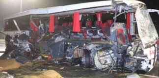 Bus Collides with Truck in Denizli: Fatalities and Injuries Reported – Sözcü Newspaper news-03122024-101041