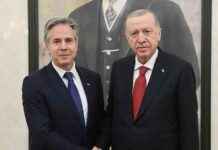 President Erdogan meets with Blinken in a last-minute meeting president-erdogan-meets-with-blinken-in-a-last-minute-meeting