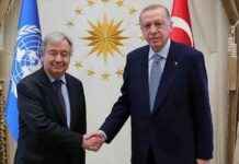 President Erdogan met with Guterres: Discussions and Plans for the Future president-erdogan-met-with-guterres-discussions-and-plans-for-the-future