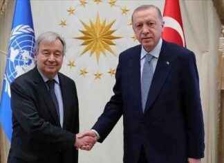 President Erdogan met with Guterres: Discussions and Plans for the Future president-erdogan-met-with-guterres-discussions-and-plans-for-the-future
