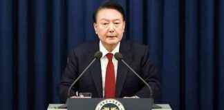 South Korean President who declared martial law is removed from office – Sözcü Newspaper south-korean-president-who-declared-martial-law-is-removed-from-office-szc-newspaper