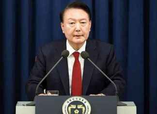 South Korean President who declared martial law is removed from office – Sözcü Newspaper south-korean-president-who-declared-martial-law-is-removed-from-office-szc-newspaper