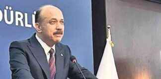 Touching farewell from Istanbul Police Chief Aktaş touching-farewell-from-stanbul-police-chief-akta