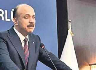 Touching farewell from Istanbul Police Chief Aktaş touching-farewell-from-stanbul-police-chief-akta