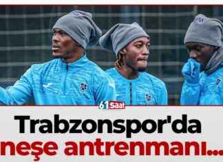 Trabzonspor’s Fun Training Session Sparks Joy and Excitement trabzonspors-fun-training-session-sparks-joy-and-excitement