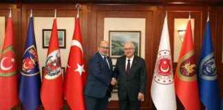 Turkey’s Interior Minister Güler: We Will Not Allow Terrorist Organizations! turkeys-nterior-minister-gler-we-will-not-allow-terrorist-organizations