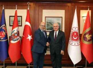 Turkey’s Interior Minister Güler: We Will Not Allow Terrorist Organizations! turkeys-nterior-minister-gler-we-will-not-allow-terrorist-organizations