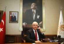 Turkish Defense Minister Güler Talks with US Counterpart Austin Over the Phone turkish-defense-minister-gler-talks-with-us-counterpart-austin-over-the-phone