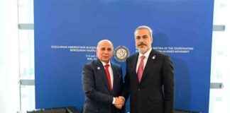 Turkish Minister Fidan Meets with Iraqi Counterpart turkish-minister-fidan-meets-with-raqi-counterpart