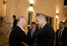 Turkish Intelligence Chief Meets with Hamas Political Bureau Members in Doha turkish-ntelligence-chief-meets-with-hamas-political-bureau-members-in-doha