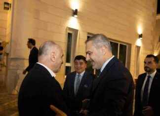Turkish Intelligence Chief Meets with Hamas Political Bureau Members in Doha turkish-ntelligence-chief-meets-with-hamas-political-bureau-members-in-doha