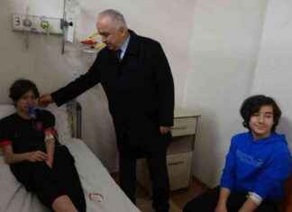 71 People Admitted to Hospital with Suspected Poisoning at Giresun Olympic Swimming Pool and Sports Hall 71-people-admitted-to-hospital-with-suspected-poisoning-at-giresun-olympic-swimming-pool-and-sports-hall