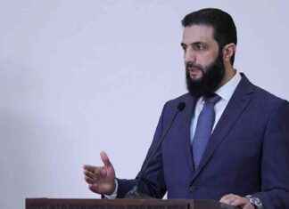 Ahmed Şara Suriye Devlet Başkanlığına Resmen Başladı ahmed-ara-suriye-devlet-bakanlna-resmen-balad