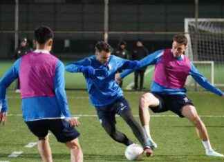 Çaykur Rizespor vs. Fatih Karagümrük Match Preparation Started aykur-rizespor-vs-fatih-karagmrk-match-preparation-started
