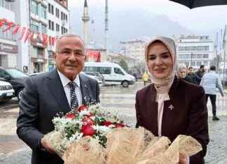 Bakan Göktaş evaluates responsibility projects during his visit to Ordu bakan-gkta-evaluates-responsibility-projects-during-his-visit-to-ordu