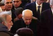 Devlet Bahçeli Attends Ferdi Tayfur’s Funeral Ceremony devlet-baheli-attends-ferdi-tayfurs-funeral-ceremony