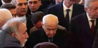 Devlet Bahçeli Attends Ferdi Tayfur’s Funeral Ceremony devlet-baheli-attends-ferdi-tayfurs-funeral-ceremony