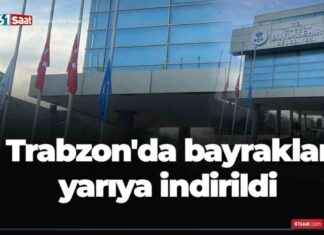 Flags Lowered to Half-Mast in Trabzon: Mourning the Loss flags-lowered-to-half-mast-in-trabzon-mourning-the-loss