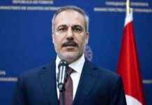 Foreign Minister Hakan Fidan’s New Year Message foreign-minister-hakan-fidans-new-year-message