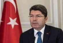 Justice Minister Tunç sends a ceasefire message! justice-minister-tun-sends-a-ceasefire-message