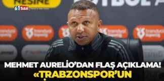 Mehmet Aurelio reveals exciting news about playing at Trabzonspor’s home stadium… mehmet-aurelio-reveals-exciting-news-about-playing-at-trabzonspors-home-stadium