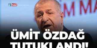 Ümit Özdağ Arrested: Latest Updates and Information mit-zda-arrested-latest-updates-and-nformation