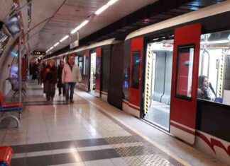 Improved Accessibility on Izmir Metro with Narlidere Kaymakamlık Line – A New Era in Public Transportation mproved-accessibility-on-zmir-metro-with-narlidere-kaymakamlk-line-a-new-era-in-public-transportation