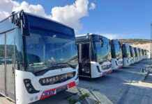 New Bus Line to Seferihisar: Bus Route 641 Now in Service new-bus-line-to-seferihisar-bus-route-641-now-in-service