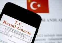 New Title: Official Decision in Resmi Gazete: Ambassadors Appointed to 6 Countries new-title-official-decision-in-resmi-gazete-ambassadors-appointed-to-6-countries