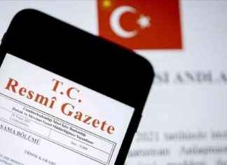 New Title: Official Decision in Resmi Gazete: Ambassadors Appointed to 6 Countries new-title-official-decision-in-resmi-gazete-ambassadors-appointed-to-6-countries