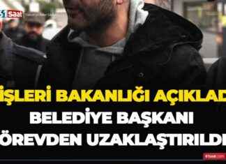 Interior Ministry Announces: Mayor Removed from Office – Latest Update nterior-ministry-announces-mayor-removed-from-office-latest-update