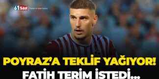 Poyraz için teklifler artıyor! Fatih Terim talep etti… poyraz-iin-teklifler-artyor-fatih-terim-talep-etti