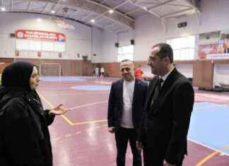 President Ekim Visits Young People Attending POMEM Courses – Strengthening Community Relations Through Personal Engagement president-ekim-visits-young-people-attending-pomem-courses-strengthening-community-relations-through-personal-engagement