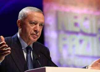 President Erdogan: Opening Hagia Sophia was a privilege for us president-erdogan-opening-hagia-sophia-was-a-privilege-for-us