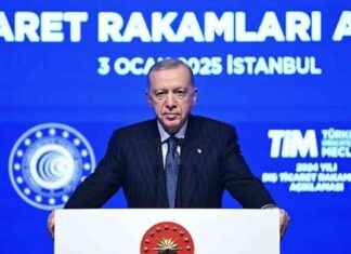 President Erdogan reveals the numbers! Record-breaking exports in the history of the Republic president-erdogan-reveals-the-numbers-record-breaking-exports-in-the-history-of-the-republic