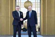 President Erdogan: Uninterrupted Delivery of Humanitarian Aid to Gaza is Necessary president-erdogan-uninterrupted-delivery-of-humanitarian-aid-to-gaza-is-necessary