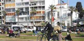 Sunny Weather in Izmir: Rain Gives Way to Sunshine sunny-weather-in-zmir-rain-gives-way-to-sunshine