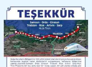 Thank You Announcement from Eastern Black Sea Railway Platform thank-you-announcement-from-eastern-black-sea-railway-platform