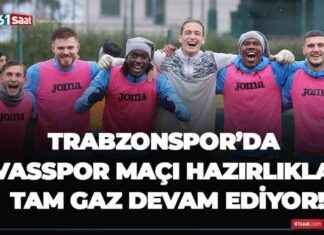 Trabzonspor vs Sivasspor Match Preparations in Full Swing! trabzonspor-vs-sivasspor-match-preparations-in-full-swing