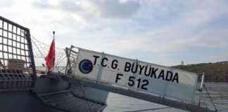 Turkish Naval Power: TCG Buyukada on Duty in the Blue Homeland turkish-naval-power-tcg-buyukada-on-duty-in-the-blue-homeland