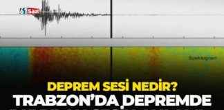 Understanding Earthquake Sounds: Causes and Meaning of the Sound Heard During an Earthquake in Trabzon understanding-earthquake-sounds-causes-and-meaning-of-the-sound-heard-during-an-earthquake-in-trabzon