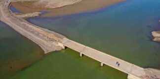 Izmir Water Crisis: Tahtali Dam’s Water Level at Only 14% zmir-water-crisis-tahtali-dams-water-level-at-only-14