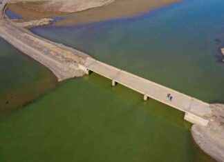 Izmir Water Crisis: Tahtali Dam’s Water Level at Only 14% zmir-water-crisis-tahtali-dams-water-level-at-only-14